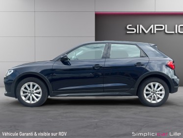 Audi a1 citycarver 30 tfsi 116 ch s tronic 7 design occasion simplicicar lille  simplicicar simplicibike france