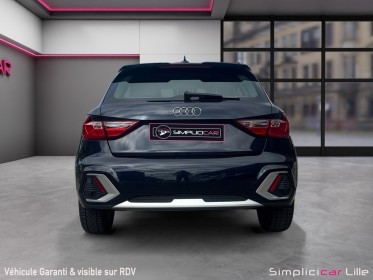 Audi a1 citycarver 30 tfsi 116 ch s tronic 7 design occasion simplicicar lille  simplicicar simplicibike france