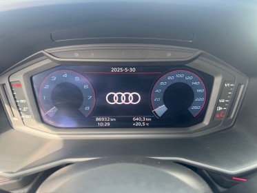 Audi a1 citycarver 30 tfsi 116 ch s tronic 7 design occasion simplicicar lille  simplicicar simplicibike france