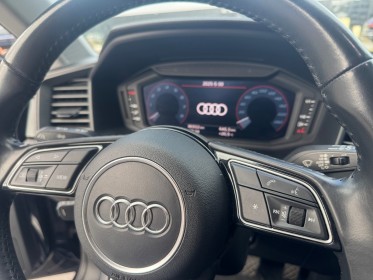Audi a1 citycarver 30 tfsi 116 ch s tronic 7 design occasion simplicicar lille  simplicicar simplicibike france
