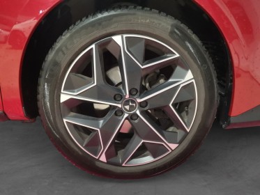 Ds ds 4 bluehdi 130ch eat8 finition cross rivoli / garantie 12 mois occasion simplicicar nancy simplicicar simplicibike france
