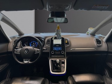 Renault scenic iv dci 130 energy initiale paris sound bose - toit pano - camera - keyless go - sieges electrique occasion...