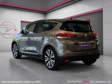 Renault scenic iv dci 130 energy initiale paris sound bose - toit pano - camera - keyless go - sieges electrique occasion...