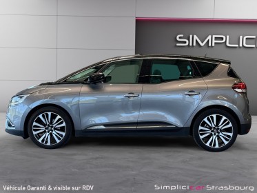Renault scenic iv dci 130 energy initiale paris sound bose - toit pano - camera - keyless go - sieges electrique occasion...