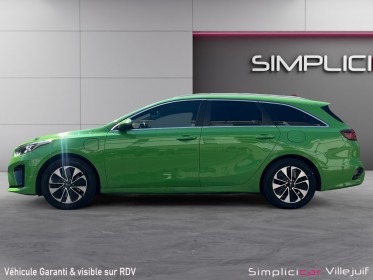 Kia ceed 2020 iii sw 1.6 gdi 16v 141 plug in hybrid dct6 isg 105 cv active, apple carplay, sièges et volant chauffants,......