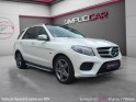 Mercedes gle 500 e 7g-tronic plus 4matic fascination occasion paris 17ème (75)(porte maillot) simplicicar simplicibike france