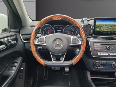 Mercedes gle 500 e 7g-tronic plus 4matic fascination occasion paris 17ème (75)(porte maillot) simplicicar simplicibike france