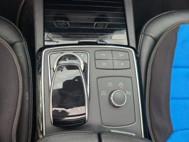 Mercedes gle 500 e 7g-tronic plus 4matic fascination occasion paris 17ème (75)(porte maillot) simplicicar simplicibike france