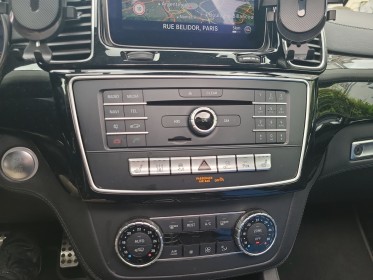 Mercedes gle 500 e 7g-tronic plus 4matic fascination occasion paris 17ème (75)(porte maillot) simplicicar simplicibike france