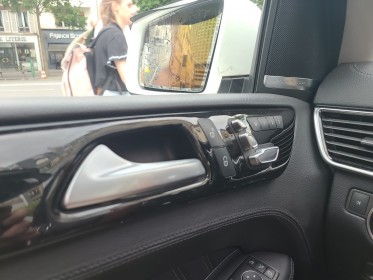 Mercedes gle 500 e 7g-tronic plus 4matic fascination occasion paris 17ème (75)(porte maillot) simplicicar simplicibike france