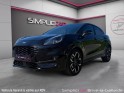 Ford puma  1.0 i 12v ecoboost mhev 125 cv st-line x occasion simplicicar brive la gaillarde  simplicicar simplicibike france