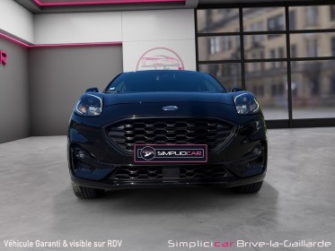 Ford puma  1.0 i 12v ecoboost mhev 125 cv st-line x occasion simplicicar brive la gaillarde  simplicicar simplicibike france