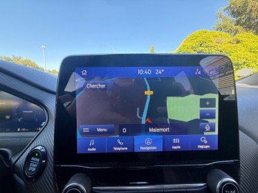Ford puma  1.0 i 12v ecoboost mhev 125 cv st-line x occasion simplicicar brive la gaillarde  simplicicar simplicibike france