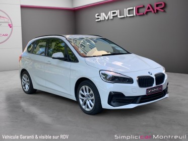 Bmw serie 2 active tourer f45 lci 225xe iperformance 224 ch bva6 lounge hybride garantie 12 mois full entretiens bmw occasion...