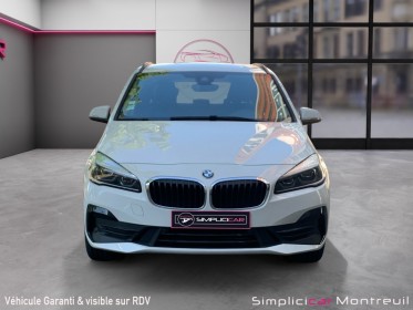 Bmw serie 2 active tourer f45 lci 225xe iperformance 224 ch bva6 lounge hybride garantie 12 mois full entretiens bmw occasion...