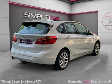 Bmw serie 2 active tourer f45 lci 225xe iperformance 224 ch bva6 lounge hybride garantie 12 mois full entretiens bmw occasion...