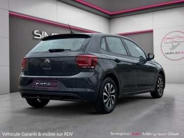 Volkswagen polo 1.0 tsi 95 ss bvm5 active / garantie 12 mois occasion simplicicar mery-sur-oise simplicicar simplicibike france