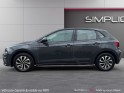 Volkswagen polo 1.0 tsi 95 ss bvm5 active / garantie 12 mois occasion simplicicar mery-sur-oise simplicicar simplicibike france