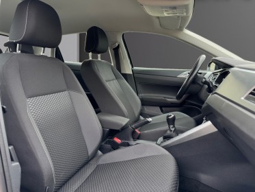 Volkswagen polo 1.0 tsi 95 ss bvm5 active / garantie 12 mois occasion simplicicar mery-sur-oise simplicicar simplicibike france