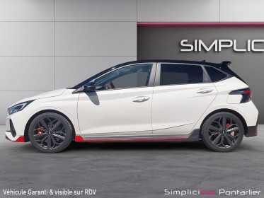 Hyundai i20 n 1.6 t-gdi 204 occasion simplicicar pontarlier simplicicar simplicibike france