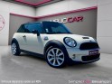 Mini hatch r56 1.6i - 184 cooper s a / toit ouvrant / milltek exhaust / chaine et pompe hp neuves occasion simplicicar...
