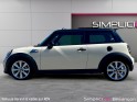 Mini hatch r56 1.6i - 184 cooper s a / toit ouvrant / milltek exhaust / chaine et pompe hp neuves occasion simplicicar...