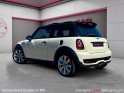 Mini hatch r56 1.6i - 184 cooper s a / toit ouvrant / milltek exhaust / chaine et pompe hp neuves occasion simplicicar...