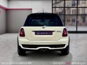 Mini hatch r56 1.6i - 184 cooper s a / toit ouvrant / milltek exhaust / chaine et pompe hp neuves occasion simplicicar...