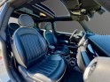 Mini hatch r56 1.6i - 184 cooper s a / toit ouvrant / milltek exhaust / chaine et pompe hp neuves occasion simplicicar...