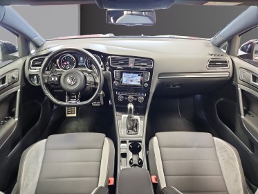 Volkswagen golf 2.0 tsi 300 bluemotion technology dsg6 4motion r garantie un an occasion simplicicar amiens  simplicicar...