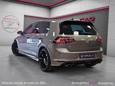 Volkswagen golf 2.0 tsi 300 bluemotion technology dsg6 4motion r garantie un an occasion simplicicar amiens  simplicicar...