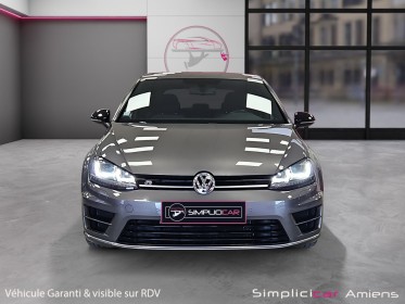 Volkswagen golf 2.0 tsi 300 bluemotion technology dsg6 4motion r garantie un an occasion simplicicar amiens  simplicicar...