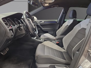 Volkswagen golf 2.0 tsi 300 bluemotion technology dsg6 4motion r garantie un an occasion simplicicar amiens  simplicicar...