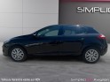 Renault megane iii berline 110cv fap eco2 dci bose euro 5 edc occasion avignon (84) simplicicar simplicibike france
