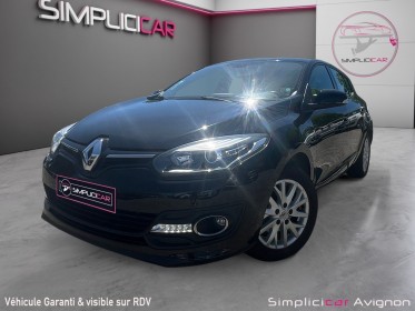 Renault megane iii berline 110cv fap eco2 dci bose euro 5 edc occasion avignon (84) simplicicar simplicibike france