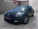 Renault megane iii berline 110cv fap eco2 dci bose euro 5 edc occasion avignon (84) simplicicar simplicibike france
