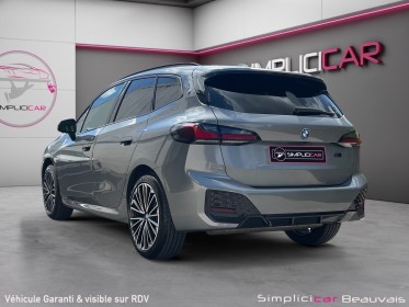 Bmw serie 2 active tourer u06 230e xdrive 326 ch dkg7 m sport 1ere main origine france occasion parc voitures beauvais...