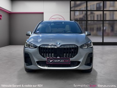 Bmw serie 2 active tourer u06 230e xdrive 326 ch dkg7 m sport 1ere main origine france occasion parc voitures beauvais...