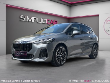 Bmw serie 2 active tourer u06 230e xdrive 326 ch dkg7 m sport 1ere main origine france occasion parc voitures beauvais...