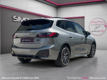 Bmw serie 2 active tourer u06 230e xdrive 326 ch dkg7 m sport 1ere main origine france occasion parc voitures beauvais...