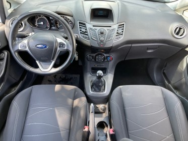 Ford fiesta 1.0 100 ss trend/ idéal jeune permit occasion simplicicar orgeval  simplicicar simplicibike france
