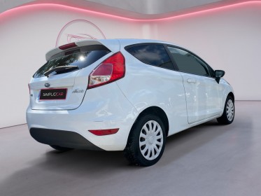 Ford fiesta 1.0 100 ss trend/ idéal jeune permit occasion simplicicar orgeval  simplicicar simplicibike france