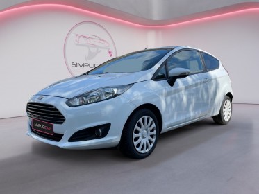 Ford fiesta 1.0 100 ss trend/ idéal jeune permit occasion simplicicar orgeval  simplicicar simplicibike france