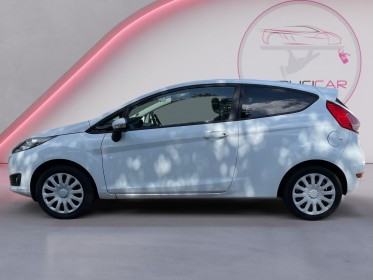 Ford fiesta 1.0 100 ss trend/ idéal jeune permit occasion simplicicar orgeval  simplicicar simplicibike france