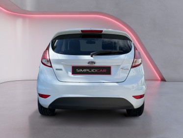 Ford fiesta 1.0 100 ss trend/ idéal jeune permit occasion simplicicar orgeval  simplicicar simplicibike france