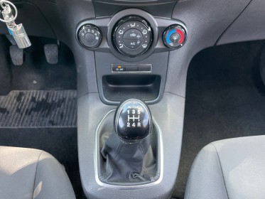 Ford fiesta 1.0 100 ss trend/ idéal jeune permit occasion simplicicar orgeval  simplicicar simplicibike france