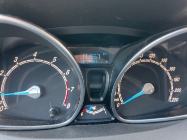 Ford fiesta 1.0 100 ss trend/ idéal jeune permit occasion simplicicar orgeval  simplicicar simplicibike france