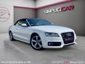 Audi a5 cabriolet v6 3.2 fsi 265 quattro s line s tronic occasion simplicicar besanÇon simplicicar simplicibike france