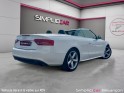 Audi a5 cabriolet v6 3.2 fsi 265 quattro s line s tronic occasion simplicicar besanÇon simplicicar simplicibike france