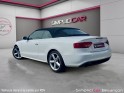 Audi a5 cabriolet v6 3.2 fsi 265 quattro s line s tronic occasion simplicicar besanÇon simplicicar simplicibike france